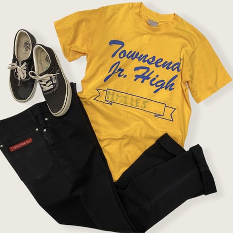 [USED] 80's ONEITA Tee🧡