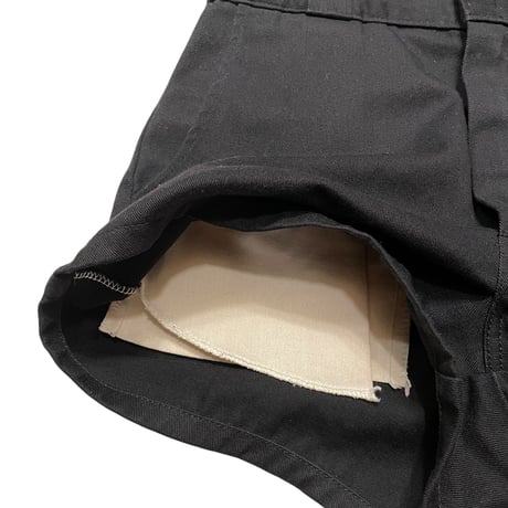 [USED] "Dickies" mini Shorts（W28）
