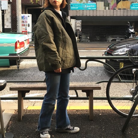 [USED] USMA カデットパーカー