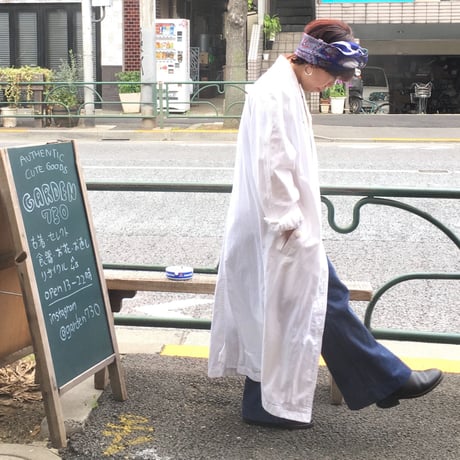 [USED] cotton SHOPコート