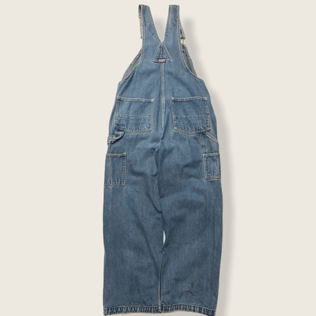 [USED]  BIG SMITHオーバーオール