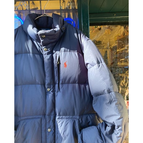 [USED] 90's Ralph Lauren ダウンジャケット