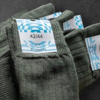 [DEADSTOCK]フランス軍 WINTER SOX