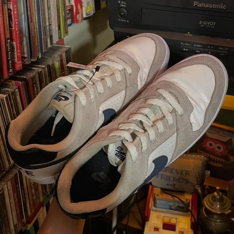 [USED] Nike Delta Force SB Thunder NAVY