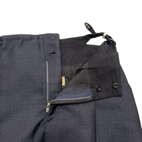 [USED] "TOGA PULLA" ベルト付スカート