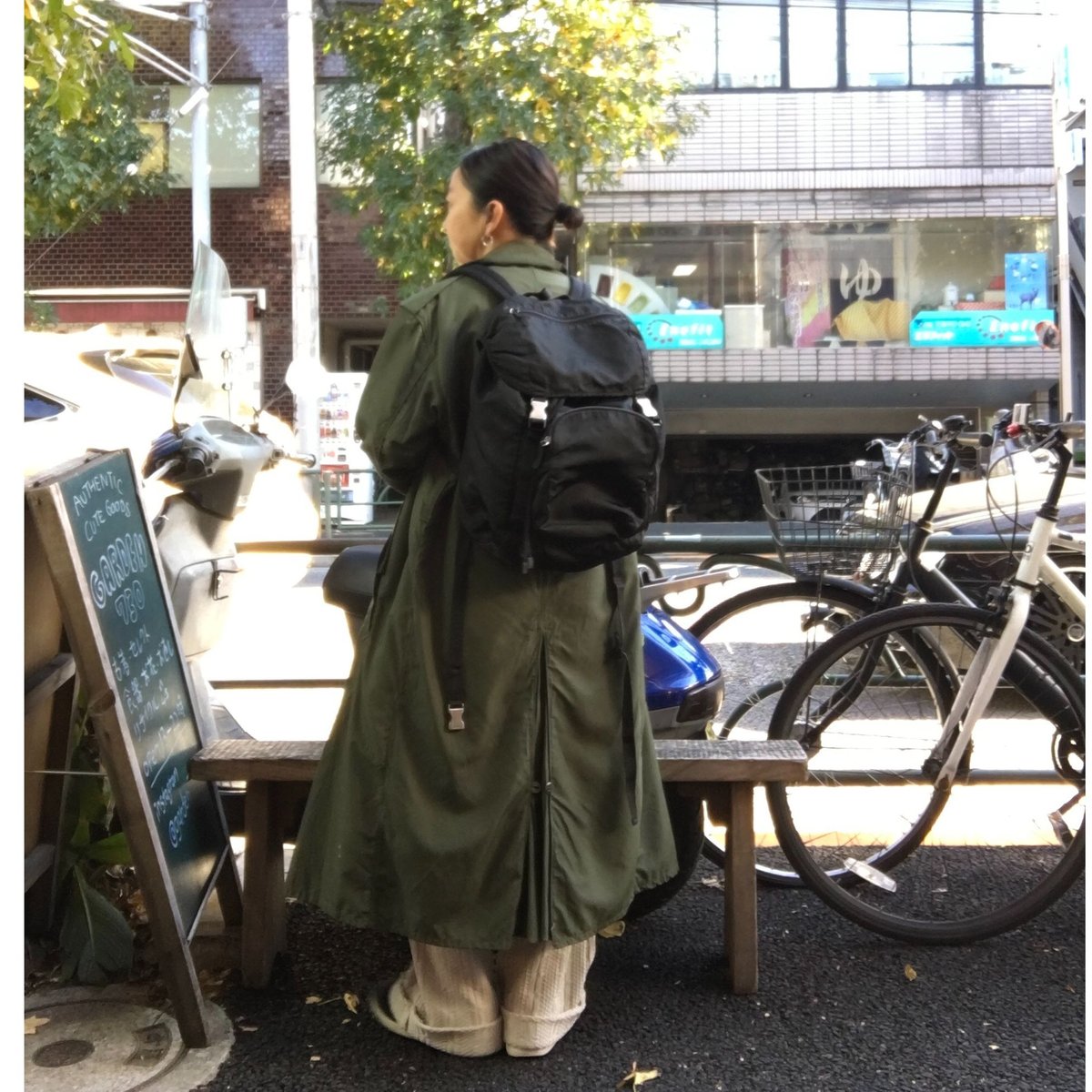 USED] PRADA リュック | garden730