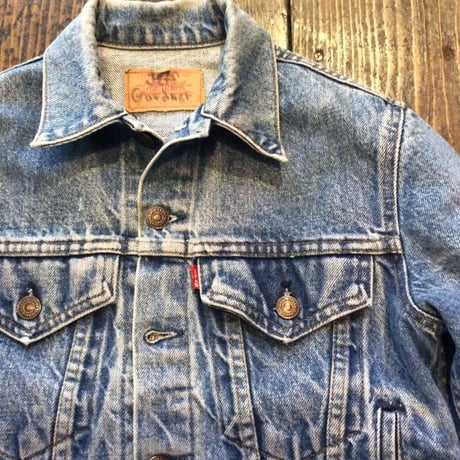 [USED] Levis Gジャン 70706 size 14