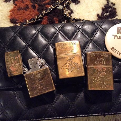 [USED] ZIPPO