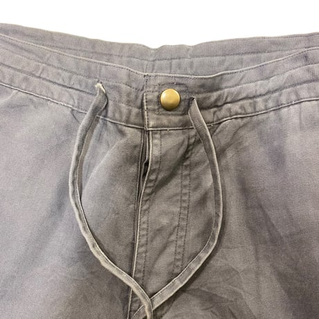 [USED] 紐入りカーゴパンツ🪖