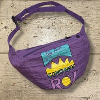 [USED] NYLONウエストポーチ