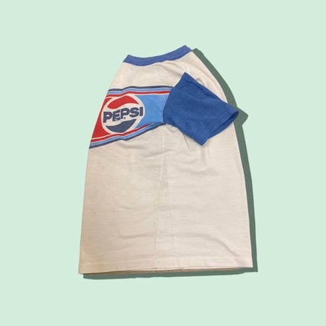 [USED] Vintage Pepsi チビTee
