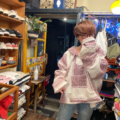 [GARDENworks]  Short丈  Mexican Parka
