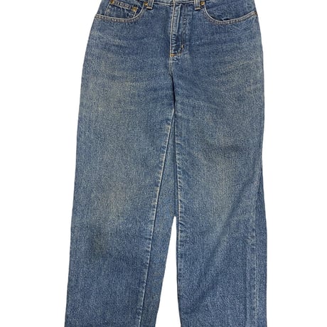 [USED] L.L. Bean 裏ネル デニム