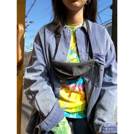 [USED] Euro VINTAGE work JKT