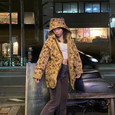 [USED] 60's "ORVIS" Fishing JKT