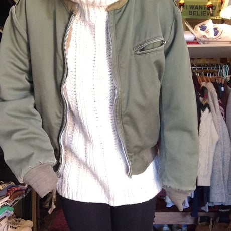 [USED] vintageフライトJKT