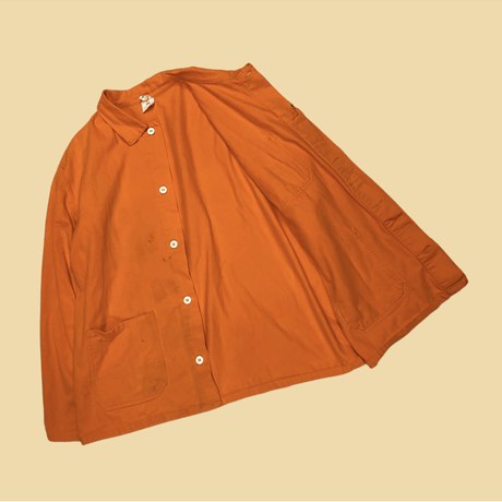 [USED] vintage🧡L/S WORK SHIRTS