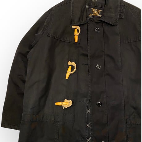[USED] J.CREW Cotton ダッフルコート