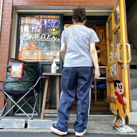 [USED]  チェコ ドレスPANTS "NAVY"