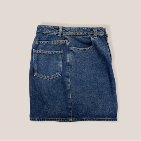 [USED] "American Apparel"Denim タイトスカート