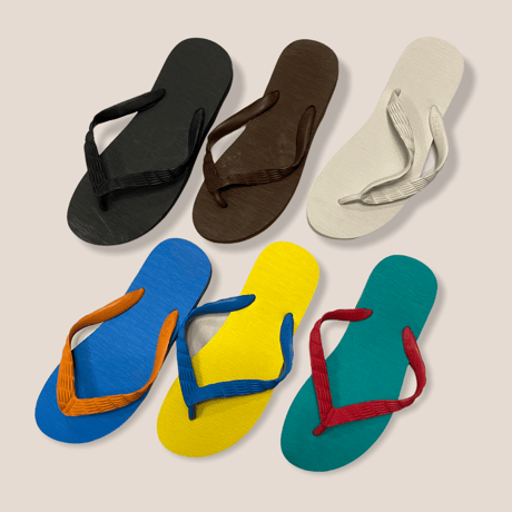 [SELECT] BLUE DIA BEACH SANDAL