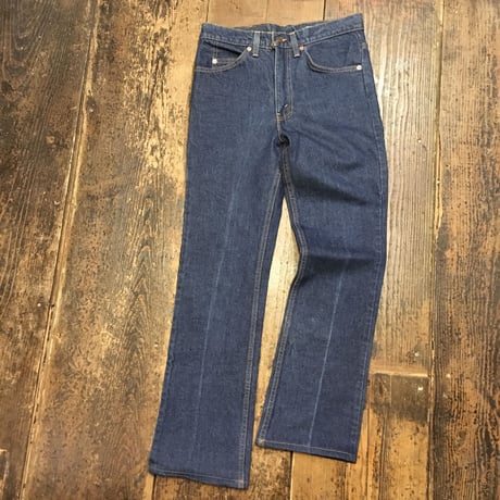 [USED] Levis517 濃紺フレア