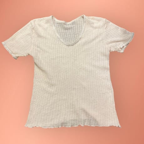 [USED]BABY PINK😍トップス