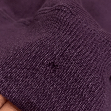 [USED] Hanes PURPLE SWEAT