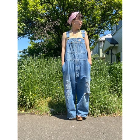 [USED]  Dickies OVERALL