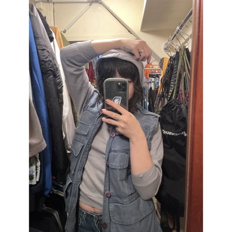 [USED]AERICAN EDITION PARKA !