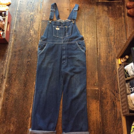 [USED] OLD SMITH'S デニムオーバーオール