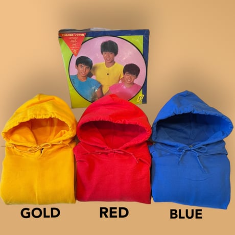 [SELECT] 8oz USA PARKA