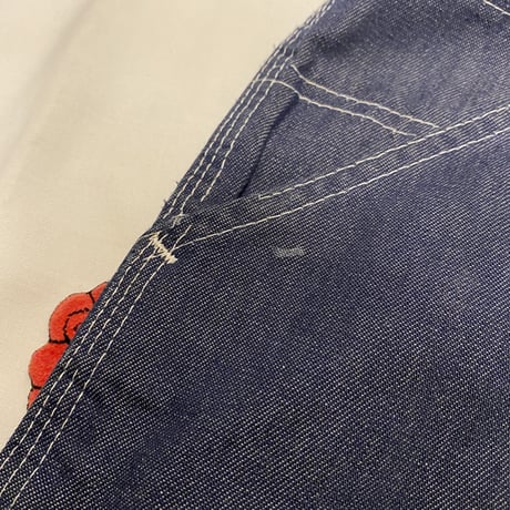 [USED] OLD Sears PAINTER PANTS！