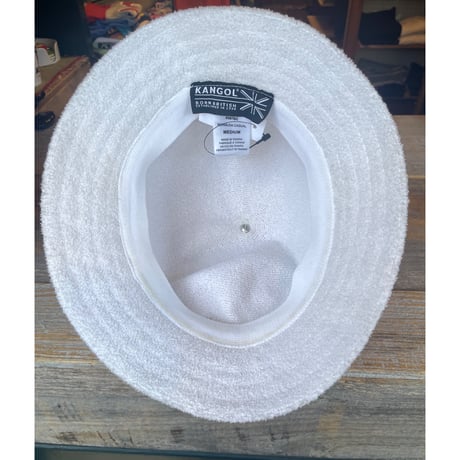 [USED] KANGOL パイルBERMUDA HAT♡