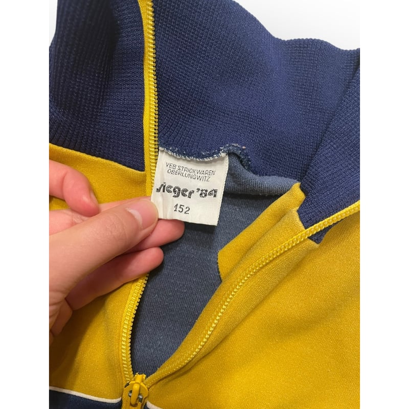 USED] 80's SPORETT ジャージJK | garden730