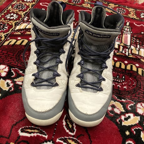 [USED] NIKE AIR JORDAN 9 Retro