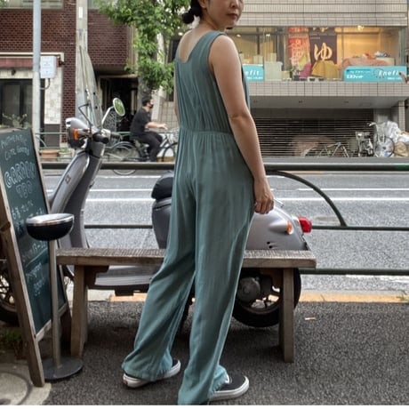 [USED] Greenオールインワン 🌿