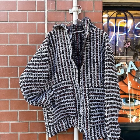 [USED] ZIP UP メキパ!
