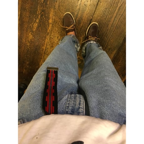[USED] Carhartt 裏ネル デニム