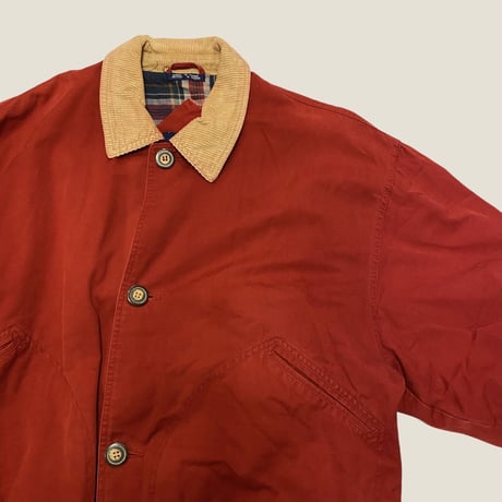 [USED] 真っ赤なハンティングJACKET❣️