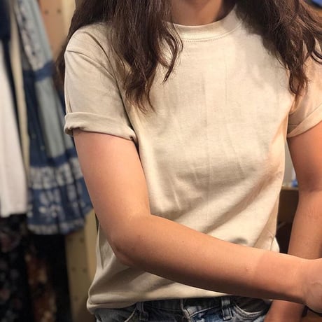 [SELECT]  USA 無地 チビTee♡