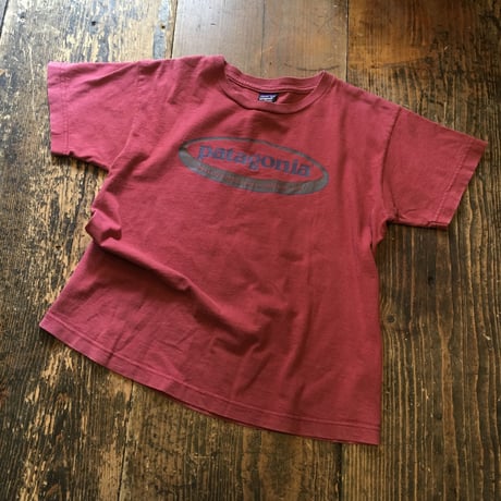 [USED] Patagonia LOGO S/S Tee