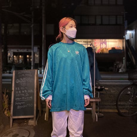 [USED] adidas SOCCER GAME SHIRT⚽️