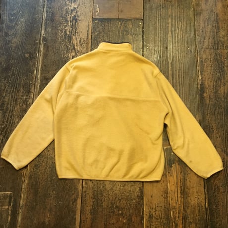 [USED] Patagoniaレアカラー‼︎  プルオーバーフリース