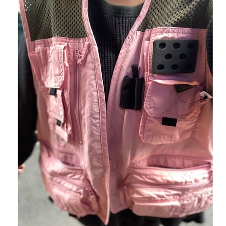 [USED] GOOD COLOR FISHING ベスト