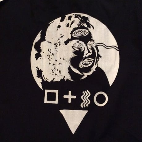 [HAMADARAKA] TELEPATH Tee / TOTE