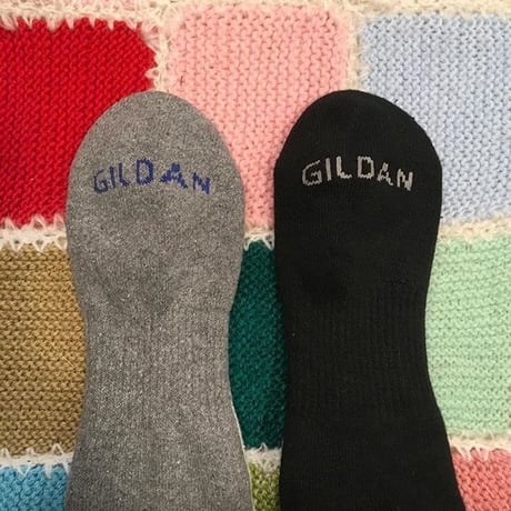 [SELECT] GILDAN SOCKS  -LO & HI-