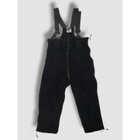 [USED] US BLACKフリースOVERALL