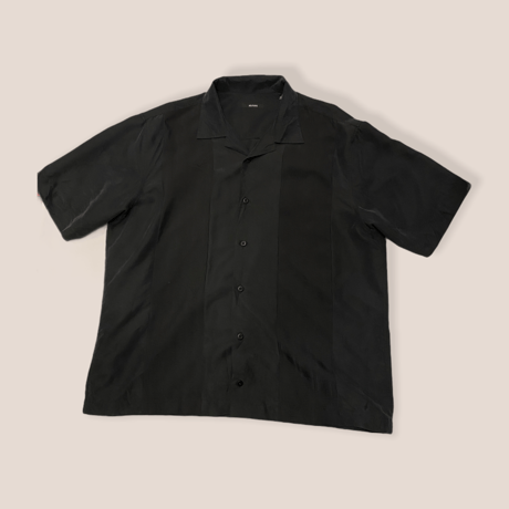 [USED] EURO レーヨン CUBA SHIRT