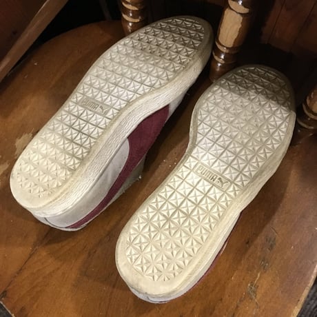 [USED] PUMA SUEDE (US 7)